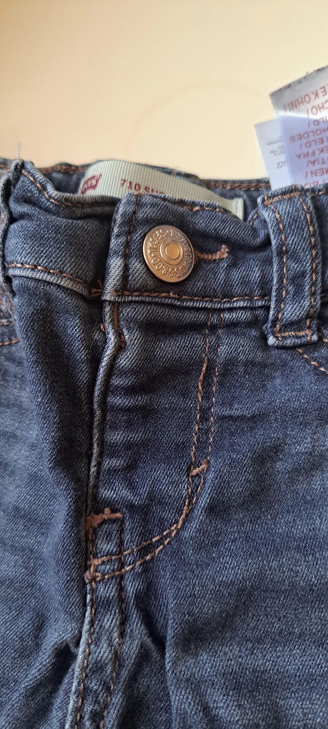 Jeans Levi's – photo 6
